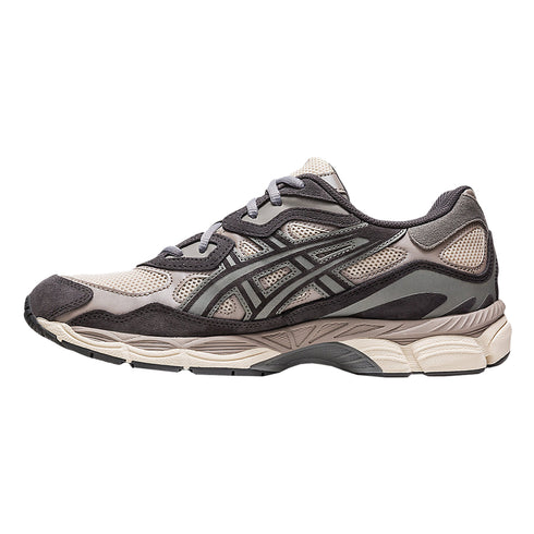 Asics GEL-NYC Oatmeal/Obsidian Grey 1201A789-102 Degli Uberti